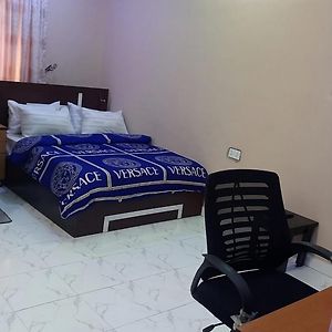 Pm Serviced Apartments Лагос Exterior photo