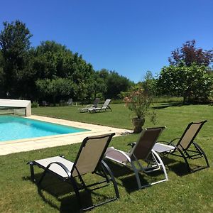 Вилла Maison Des Amis En Quercy Saint-Denis-Catus Exterior photo