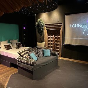 Вилла Nuit Romantique Au Lounge Et Spa Bray-en-Val Exterior photo