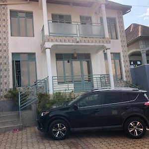 Kigali Maison De Passage Exterior photo