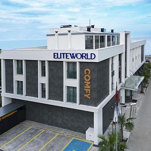 Отель Elite World Comfy Samsun Atakum Exterior photo