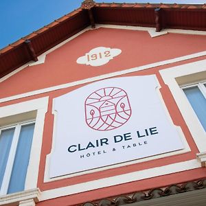 Отель Clair De Lie Vallet Exterior photo