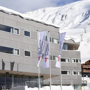 Hotel Ski Austria St.Christoph A.A. Санкт-Кристоф-ам-Арльберг Exterior photo