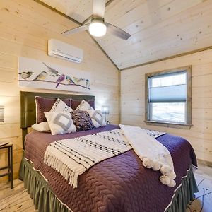 Вилла Sweet Spot Cabin In Broken Bow With Fire Pit! Exterior photo