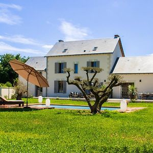 Les Olympiades - Magnifique Villa D'Evasion Saint-Martin-la-Pallu Exterior photo