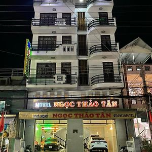 Ngoc Thao Tan Motel Чау-Док Exterior photo