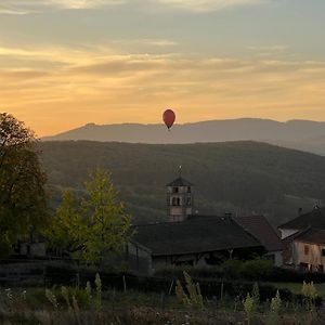 Вилла Domaine-Bayard Bergesserin Exterior photo