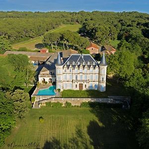 Отель Chateau Saint Martin De Graves Aumes Exterior photo