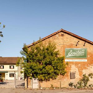 Отель Locanda Al Convento Фаваро Венето Exterior photo