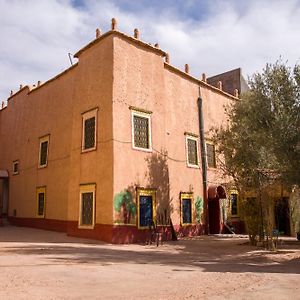 Апартаменты Kasbah Omari Тингир Exterior photo