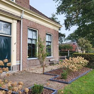 Апартаменты De Bloesemstee - Rustic Manor Farmhouse The Netherlands Руйнерволд Exterior photo