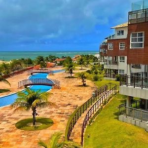 Апартаменты Apt Vista Para O Mar Em Gracandu Extremoz Exterior photo