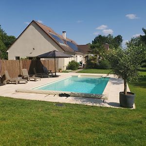 Maison Sleep & Swim, 24H Le Mans Classic Days, 2 B&B Chambres D'Hotes Fille Exterior photo