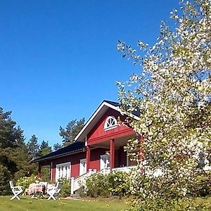 Отель Westerby Gard Инкоо Exterior photo