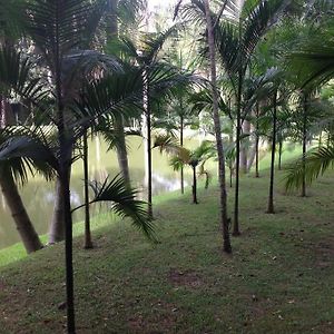 Вилла Linda Chacara Em Ibiuna Com Lago E Piscina Exterior photo