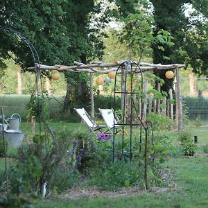 Bed and Breakfast Manoir De L'Alleu La Chapelle-Chaussee Exterior photo