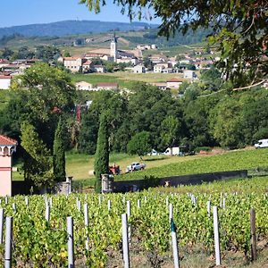 Вилла Gite De La Vieille Vigne Флёри Exterior photo