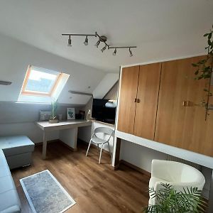 Appartement Type Loft Avec Terrasse Шербур-ан-Котантен Exterior photo