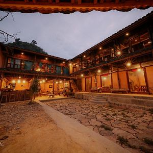 Dinh Da H'Mong - Karsterly Rock Lodge Донгван Exterior photo