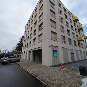 Апартаменты Lux Apartament Free Parking Лешно Exterior photo