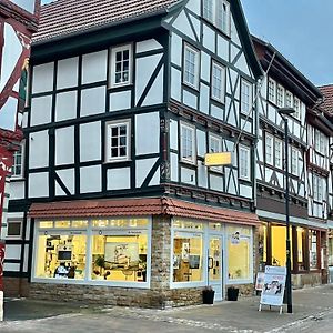 Ferienwohnungen Am Markt - Direkt Am Historischen Marktplatz Эшвеге Exterior photo