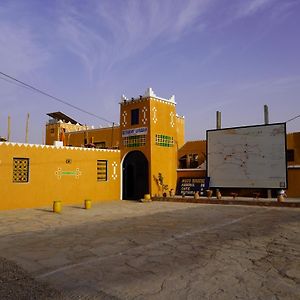 Отель La Kasbah Elkhorbat Muxu Berbere Asrir  Exterior photo