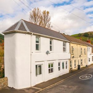 Вилла Riverside By Afan Valley Escapes Glyncorrwg Exterior photo