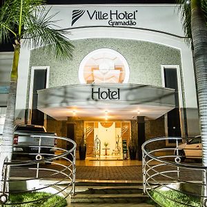 Ville Hotel Gramadao Вотупоранга Exterior photo