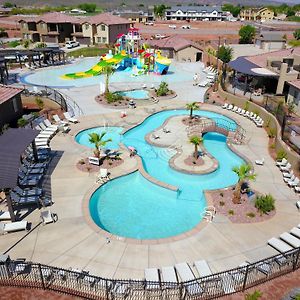 Вилла 102| Sun Country Cove In St George With Private Hot Tub Santa Clara Exterior photo