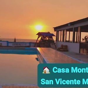 Casa Montemar Hotel-San Vicente Сан-Висенте Exterior photo