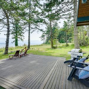 Вилла Decatur Island Hideaway With Sweeping San Juan Views Анакортс Exterior photo