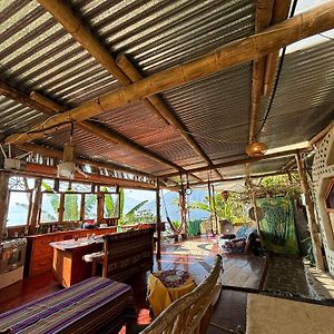 Гостевой дом Earthship Atitlan Сан-Маркос-ла-Лагуна Exterior photo