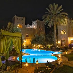 Bed and Breakfast Ksar Elkabbaba Kasbah & Spa Скура Exterior photo