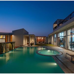 Вилла Casa Concreto-Infinite Luxury Джодхпур Exterior photo