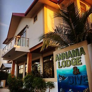 Annama Lodge And Dive Хоарафуши Exterior photo