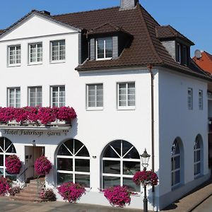 Hotel Garni Fuhrhop Бад-Карлсхафен Exterior photo