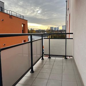 Апартаменты A Few Steps From Basel With Balcony And Free Parking Сен-Луи Exterior photo
