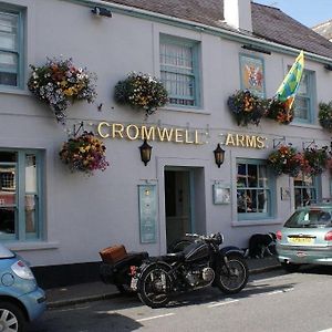 The Cromwell Arms Inn Бови-Трейси Exterior photo