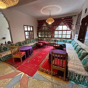 Отель Gite Kasbah La Palmeraie Скура Exterior photo