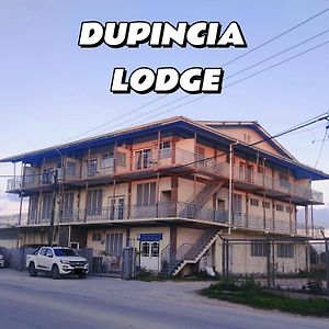 Dupincia Lodge Нукуалофа Exterior photo