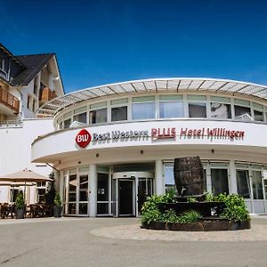 Best Western Plus Hotel Willingen Виллинген Exterior photo