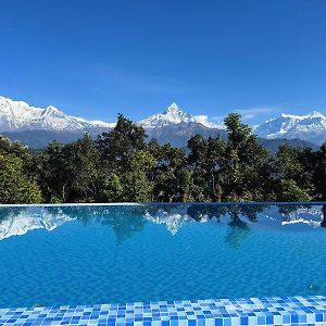 Himalayan Deurali Resort Покхара Exterior photo