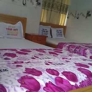Bed and Breakfast Nha Nghi Tan My Ba To Exterior photo