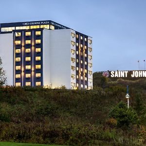 Crowne Plaza Saint John Harbour View, An Ihg Hotel Exterior photo