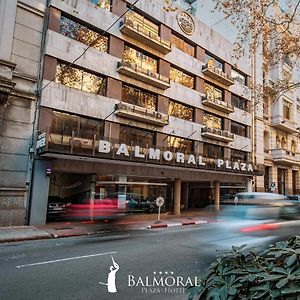 Balmoral Plaza Hotel Монтевидео Exterior photo