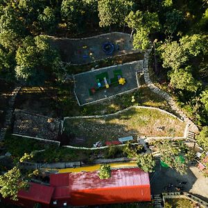 Naya Gaun Eco Resort Покхара Exterior photo