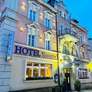 Hotel Sonata Душники-Здруй Exterior photo