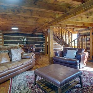 Вилла Historical Paris Cabin On Farm With Fire Pit! Exterior photo