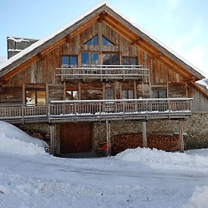 Appartement Chalet Souliers - Queyras Chateau-Ville-Vieille Exterior photo