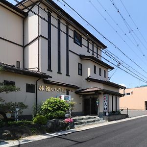 Отель Business Ryokan Iroha Minokamo Exterior photo